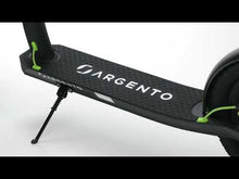 Load and play video in Gallery viewer, Argento Active Bike E-Scooter | MT-ARG-ES-ACTIVE-BIKE