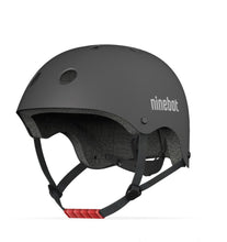 Load image into Gallery viewer, Ninebot Commuter Helmet Black - E-Scooter UAE Hub