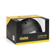 Load image into Gallery viewer, Ninebot Commuter Helmet Black - E-Scooter UAE Hub