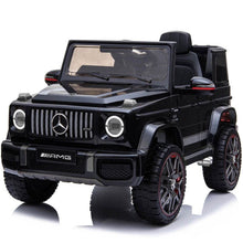 Load image into Gallery viewer, Kids Ride On Electric Mercedes AMG Jeep Age 2-6 Years - E-Scooter UAE Hub
