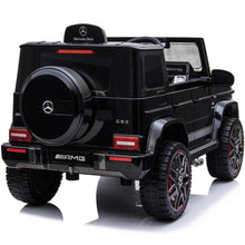 Load image into Gallery viewer, Kids Ride On Electric Mercedes AMG Jeep Age 2-6 Years - E-Scooter UAE Hub