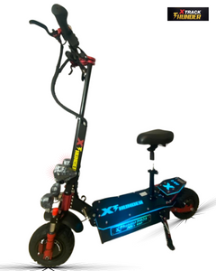 X Thunder Pro 2 Electric Scooter 5200W Motor 2022 Upgraded