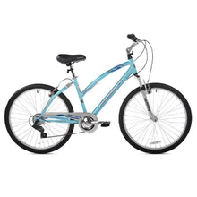 Load image into Gallery viewer, Shogun Safari 26" Women's White Bike - E-Scooter UAE Hub