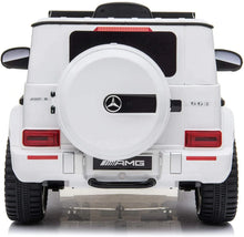 Load image into Gallery viewer, Kids Ride On Electric 12V Mercedes AMG Jeep Age 2-6 Years - E-Scooter UAE Hub