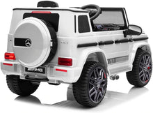 Load image into Gallery viewer, Kids Ride On Electric 12V Mercedes AMG Jeep Age 2-6 Years - E-Scooter UAE Hub