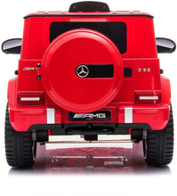 Load image into Gallery viewer, Kids Ride On Electric 12V Mercedes AMG Jeep AGE 2-7 Years - E-Scooter UAE Hub