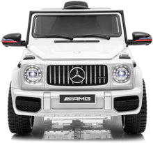 Load image into Gallery viewer, Kids Ride On Electric 12V Mercedes AMG Jeep Age 2-6 Years - E-Scooter UAE Hub