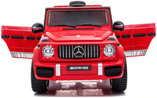 Load image into Gallery viewer, Kids Ride On Electric 12V Mercedes AMG Jeep AGE 2-7 Years - E-Scooter UAE Hub
