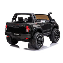 Load image into Gallery viewer, Ride on kids Hilux 4x4 4WD Licensed rechargeable Age 2-8 Years - E-Scooter UAE Hub