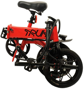 Truk GT14 Folding Electric bike