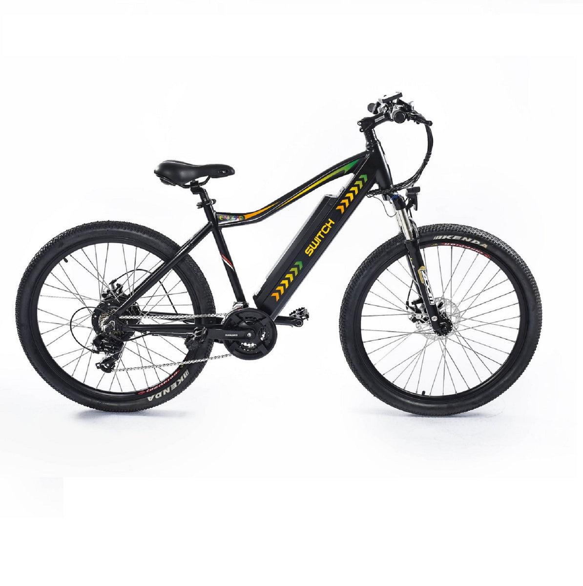Switch outlet bike electric