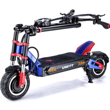 Load image into Gallery viewer, VSETT 11+ ELECTRIC OFF-ROAD SCOOTER 60 VOLT 3000W DUAL ENGINE - E-Scooter UAE Hub