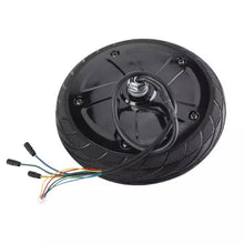 Load image into Gallery viewer, Original Front Wheel Motor Hub Motor With Tire for Ninebot ES1/ ES2 / ES4 E-Scooter - E-Scooter UAE Hub