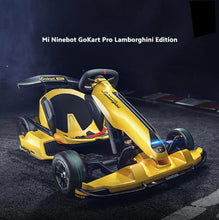 Load image into Gallery viewer, Ninebot GoKart Pro Lamborghini Edition 40kmh Speed - E-Scooter UAE Hub
