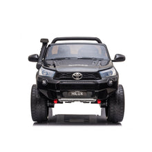 Load image into Gallery viewer, Ride on kids Hilux 4x4 4WD Licensed rechargeable Age 2-8 Years - E-Scooter UAE Hub