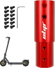 Load image into Gallery viewer, Scooter Front Pole Ulip Extension Tube for Ninebot Max G30 series - E-Scooter UAE Hub