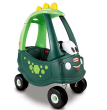 Load image into Gallery viewer, Little Tikes Cozy Coupe – Dino kids Ride on Age 2-5
