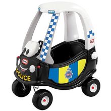 Load image into Gallery viewer, Little Tikes Patrol Police Car Kids Ride-On Age 2-5 years
