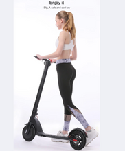 Load image into Gallery viewer, X7 Stylish foldable Electric Scooter With Removable Battery 2025 new design
