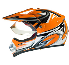 Load image into Gallery viewer, Motorsport Helmet Off Road For Bikes &amp; E Bikes
