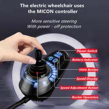 Load image into Gallery viewer, STELA SL10 Electric Wheelchair
