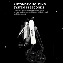 Load image into Gallery viewer, STELA SMART10 AUTO FOLDING Mobility Scooter- 2026 New
