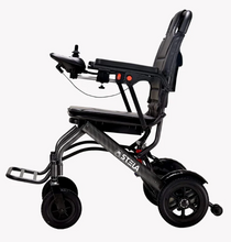 Load image into Gallery viewer, Stela SL20 Electric Wheelchair –Adults  Convenient Mobility Easy Folding Travel Lightweight
