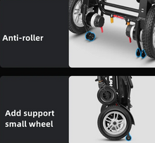 Load image into Gallery viewer, STELA SL30 ELECTRIC WHEELCHAIR

