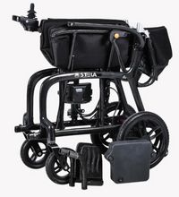 Load image into Gallery viewer, STELA EFOLD40 ELECTRIC WHEELCHAIR
