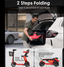Load image into Gallery viewer, STELA S3 ELECTRIC SCOOTER
