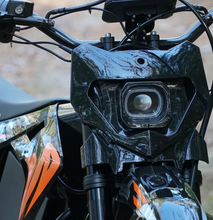 Load image into Gallery viewer, New Electric Dirt Bike 2026 Ver- 60V 28Ah  ZED1 AMP-X
