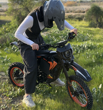 Load image into Gallery viewer, New Electric Dirt Bike 2026 Ver- 60V 28Ah  ZED1 AMP-X
