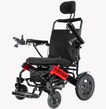Load image into Gallery viewer, STELA eFOLD40 SEMI LIGHTWEIGHT ELECTRIC WHEELCHAIR
