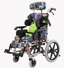 Load image into Gallery viewer, CHILDREN STELA MN30 RECLINING WHEELCHAIR - Manualy Operated
