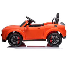 Load image into Gallery viewer, Dodge Challenger SRT Ride On Car 12V/2M,Orange

