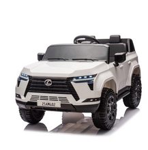 Load image into Gallery viewer, Lexus GX550 12V Licensed Electric Ride-On Car for Kids Age 3-7 years
