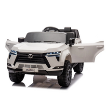 Load image into Gallery viewer, Lexus GX550 12V Licensed Electric Ride-On Car for Kids Age 3-7 Years
