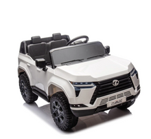 Load image into Gallery viewer, Lexus GX550 12V Licensed Electric Ride-On Car for Kids Age 3-7 Years
