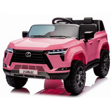 Load image into Gallery viewer, Lexus GX550 12V Licensed Electric Ride-On Car for Kids Age 3-7 years
