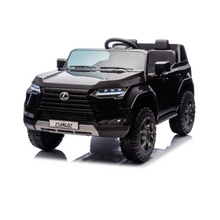 Load image into Gallery viewer, Lexus GX550 12V Licensed Electric Ride-On Car for Kids Age 3-7 years
