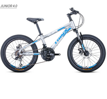 Load image into Gallery viewer, Trinx Junior 4.0 Kids Mountain Bike – 20 Inch, 7 Speed
