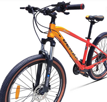 Load image into Gallery viewer, Gamma Adults Road Bicycle 26inch Conquer The Road Full Shimano Light Weight
