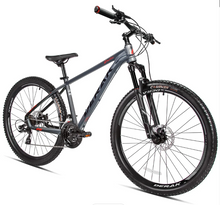 Load image into Gallery viewer, Delta Mountain Bicycle 26inch Pure Alloy Full Hydraulic 24Speed - For Teenagers &amp; Adults
