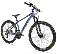 Load image into Gallery viewer, Delta Mountain Bicycle 26inch Pure Alloy Full Hydraulic 24Speed - For Teenagers &amp; Adults
