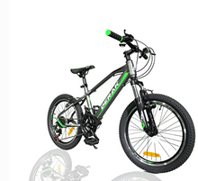 Load image into Gallery viewer, Kids Mountain Bike 20-Inch – 21 Speed Shimano Age 8+ Years
