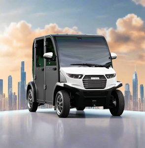 Air-conditioned Golf Cart 4 Seater