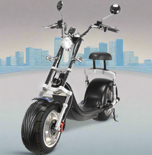 Load image into Gallery viewer, New Harley Electric Bike 60Ah 15Ah 2000W
