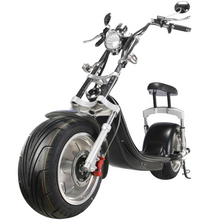 Load image into Gallery viewer, New Harley Electric Bike 60Ah 15Ah 2000W
