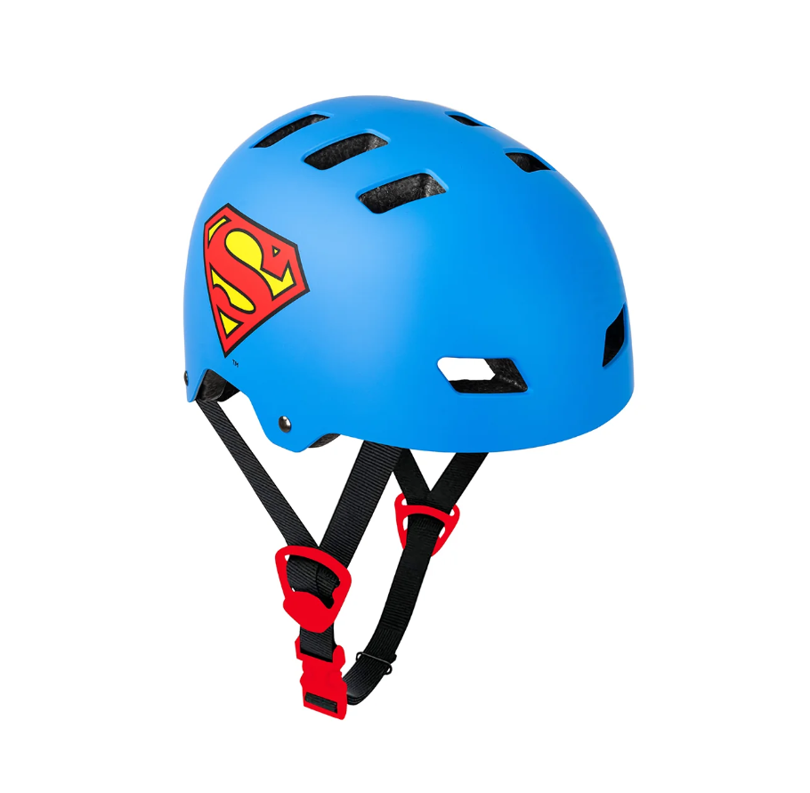 Spartan Superman Multisport Helmet Age 3-6 years