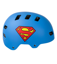 Load image into Gallery viewer, Spartan Superman Multisport Helmet Age 3-6 years
